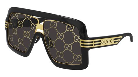 gucci regular glasses|unisex Gucci sunglasses.